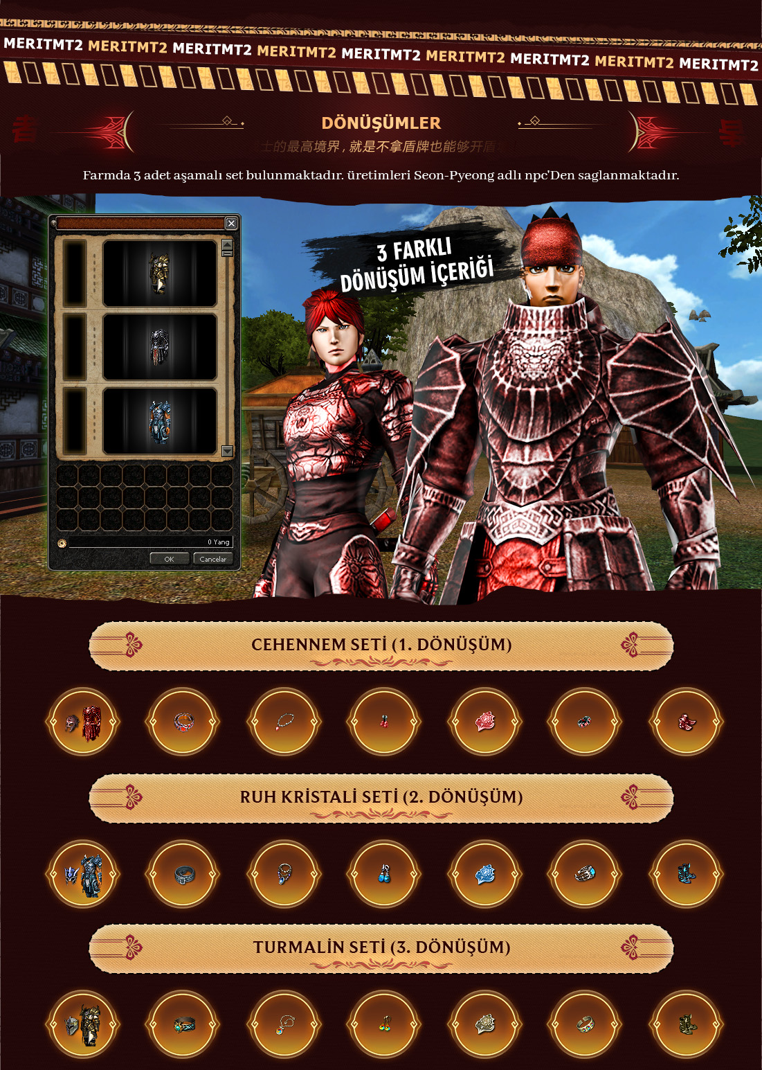 MeritMt2 Ejder Taşı Sistemi Görseli 16