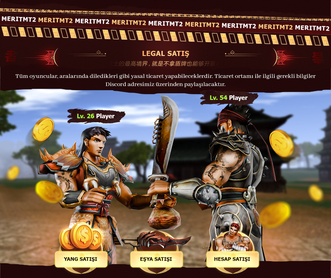 MeritMt2 Eşya Sistemi Görseli 7